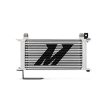 Mishimoto Silver Thermostatic Oil Cooler Kit Subaru WRX 2008-2014