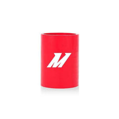 Mishimoto Straight Coupler 3-in D X 3-in L Red | MMCP-30SRD