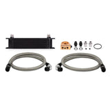 Mishimoto Thermostatic 10 Row Oil Cooler Kit