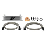 Mishimoto Thermostatic 10 Row Oil Cooler Kit