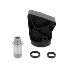 Mishimoto Thermostatic Black Oil Cooler Kit Hyundai Genesis Coupe 3.8L 2010-2012
