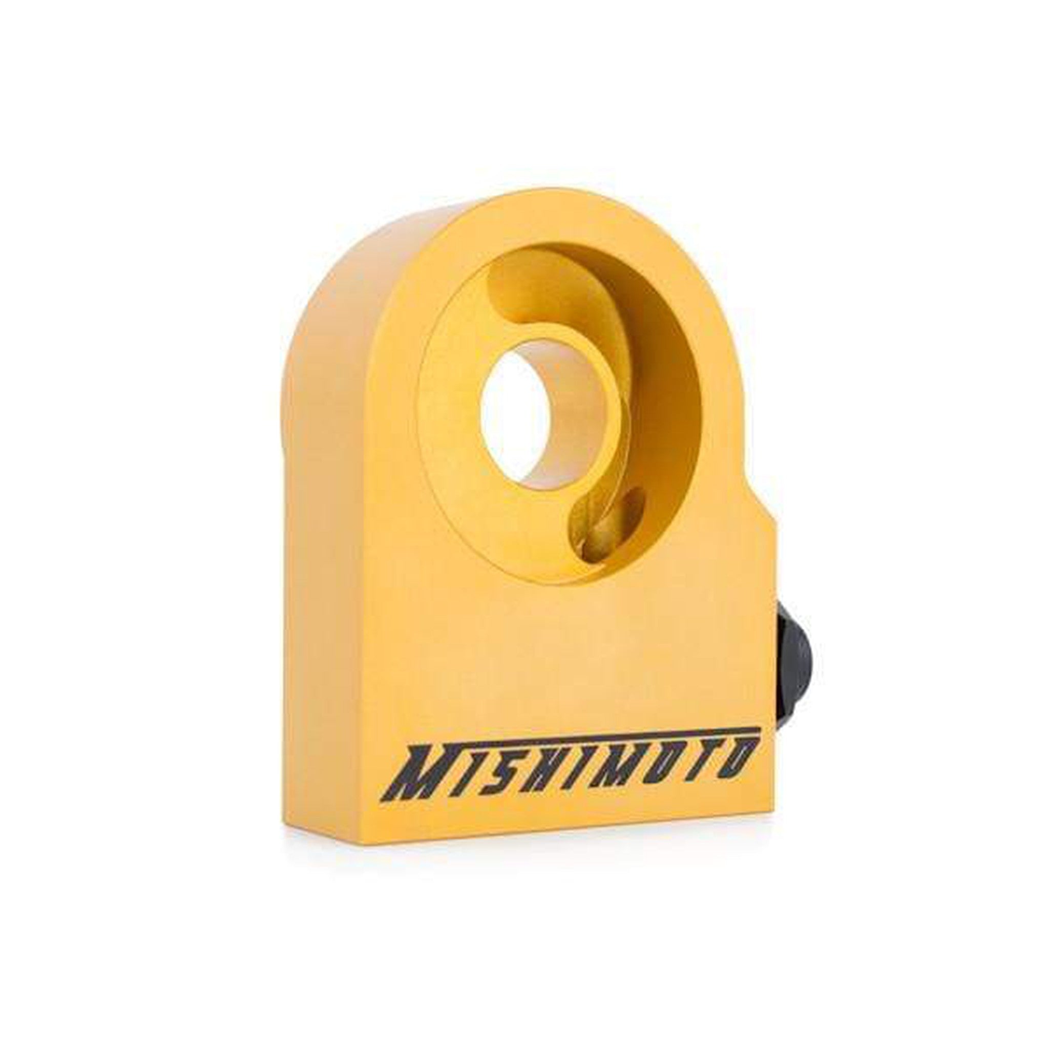Mishimoto Thermostatic Gold M20 Oil Sandwich Plate | MMOP-SPT