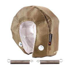 Mishimoto Titanium Turbo Blanket, T4