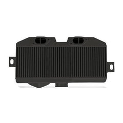 Mishimoto Top Mount Intercooler Black + Red Hoses Subaru STI 2008-2021