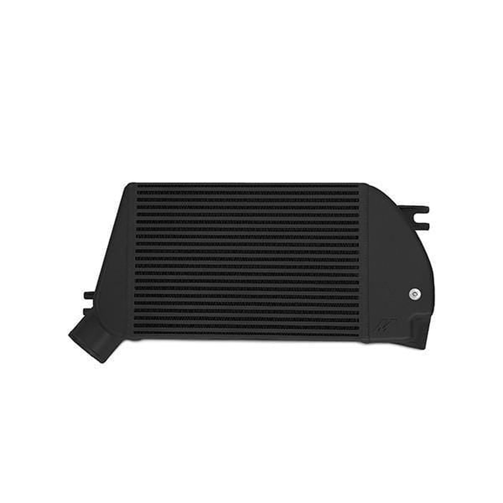 Mishimoto Top Mount Intercooler Kit Black Subaru WRX 2015-2021