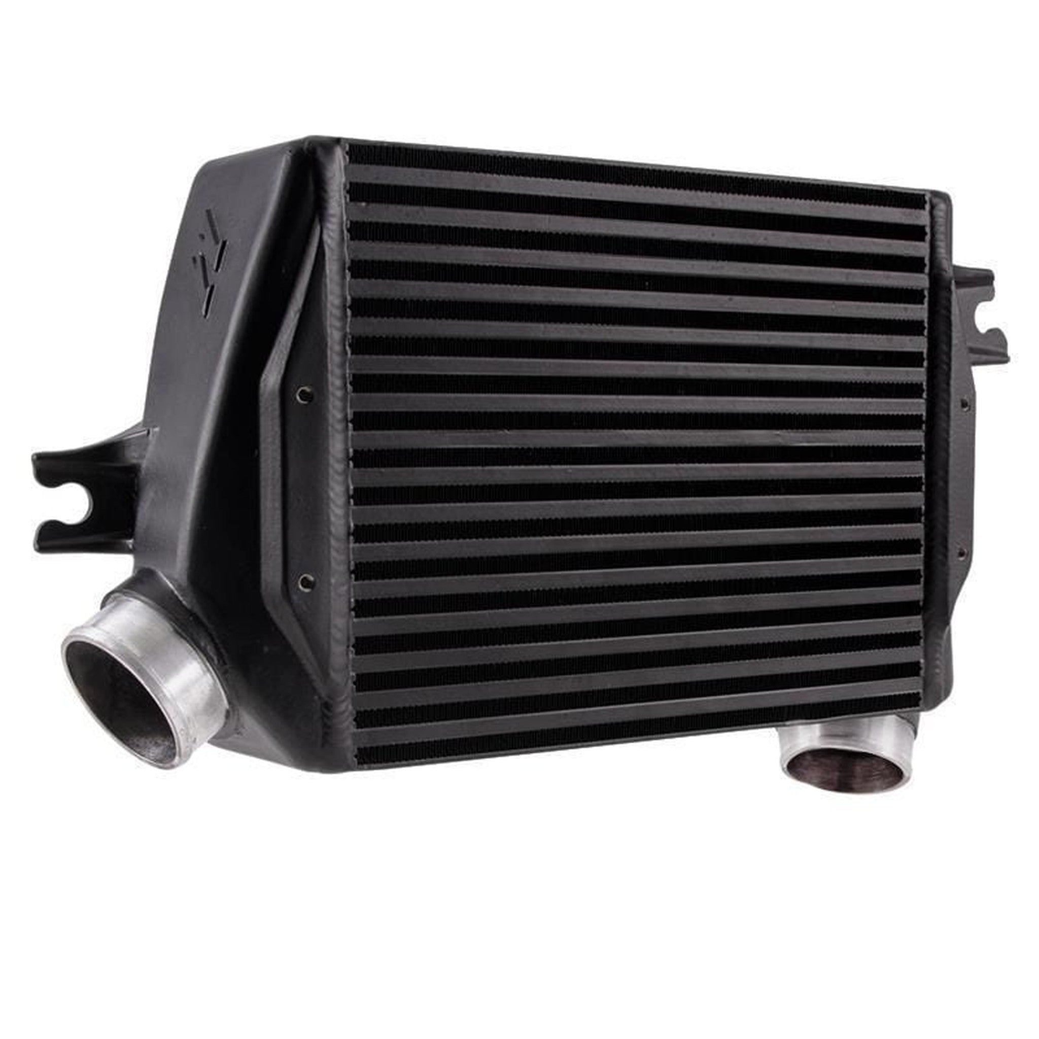 Mishimoto Topmount Street Intercooler Black Subaru WRX 2015-2021