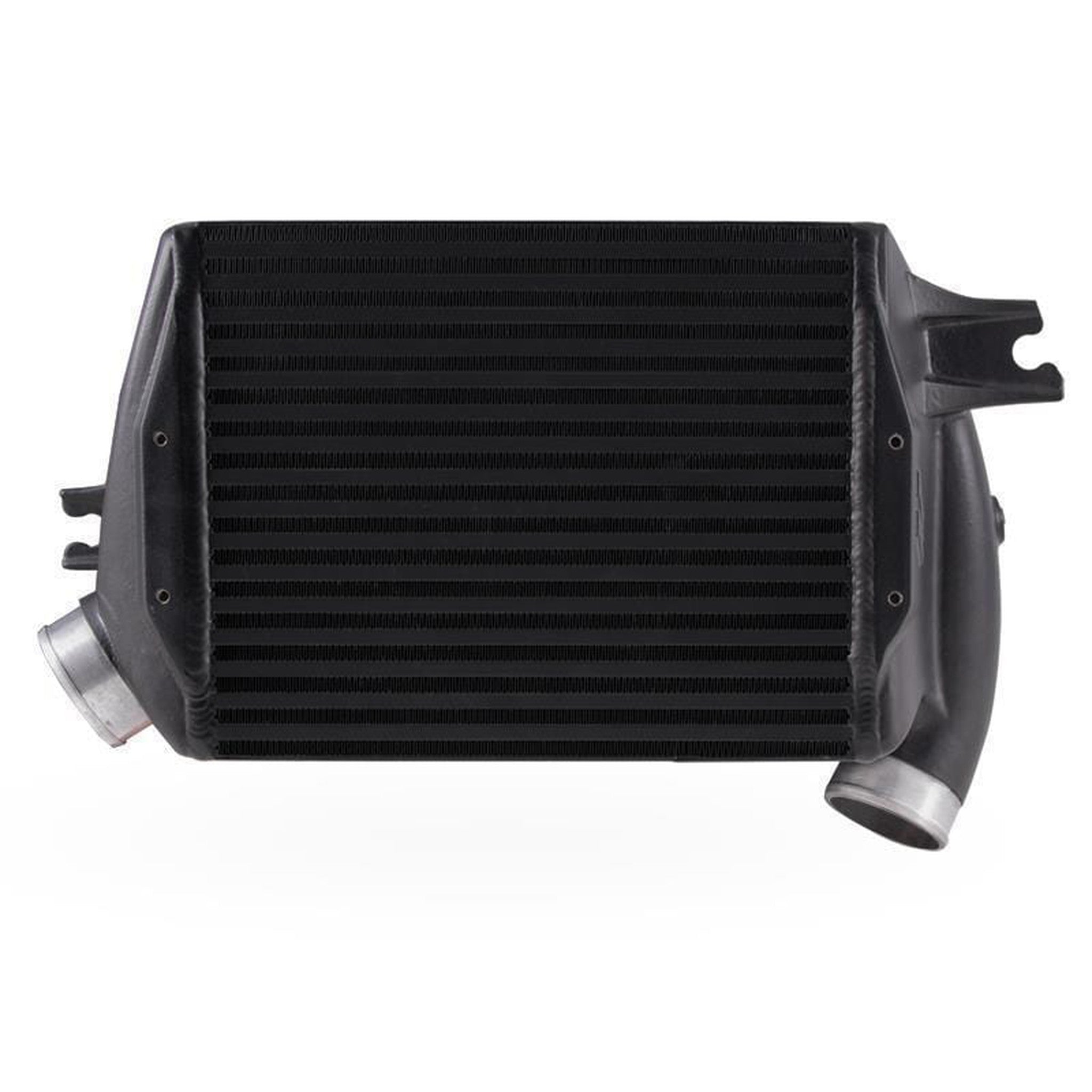 Mishimoto Topmount Street Intercooler Black Subaru WRX 2015-2021