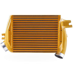 Mishimoto Topmount Street Intercooler Gold Subaru WRX 2015-2021