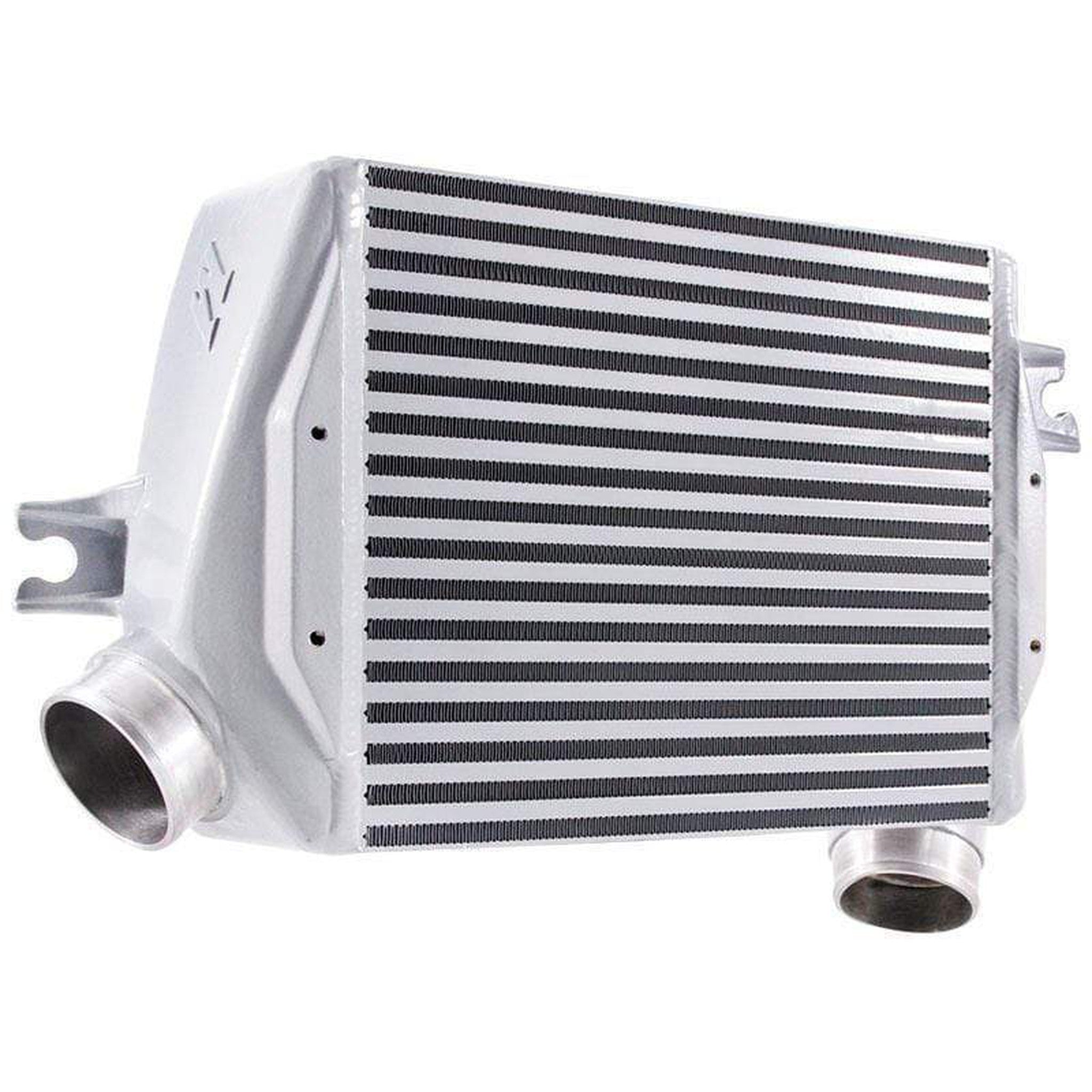 Mishimoto Topmount Street Intercooler Silver Subaru WRX 2015-2021