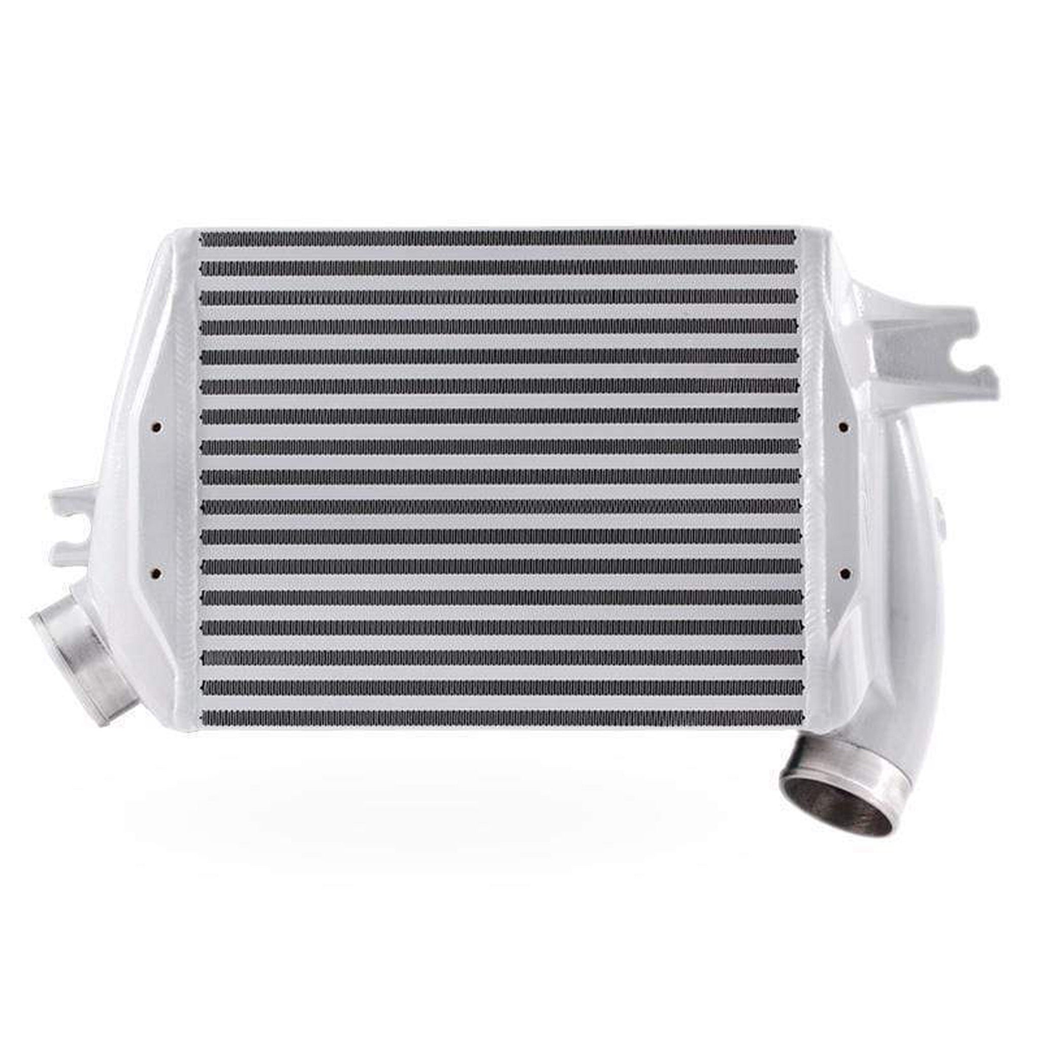 Mishimoto Topmount Street Intercooler Silver Subaru WRX 2015-2021