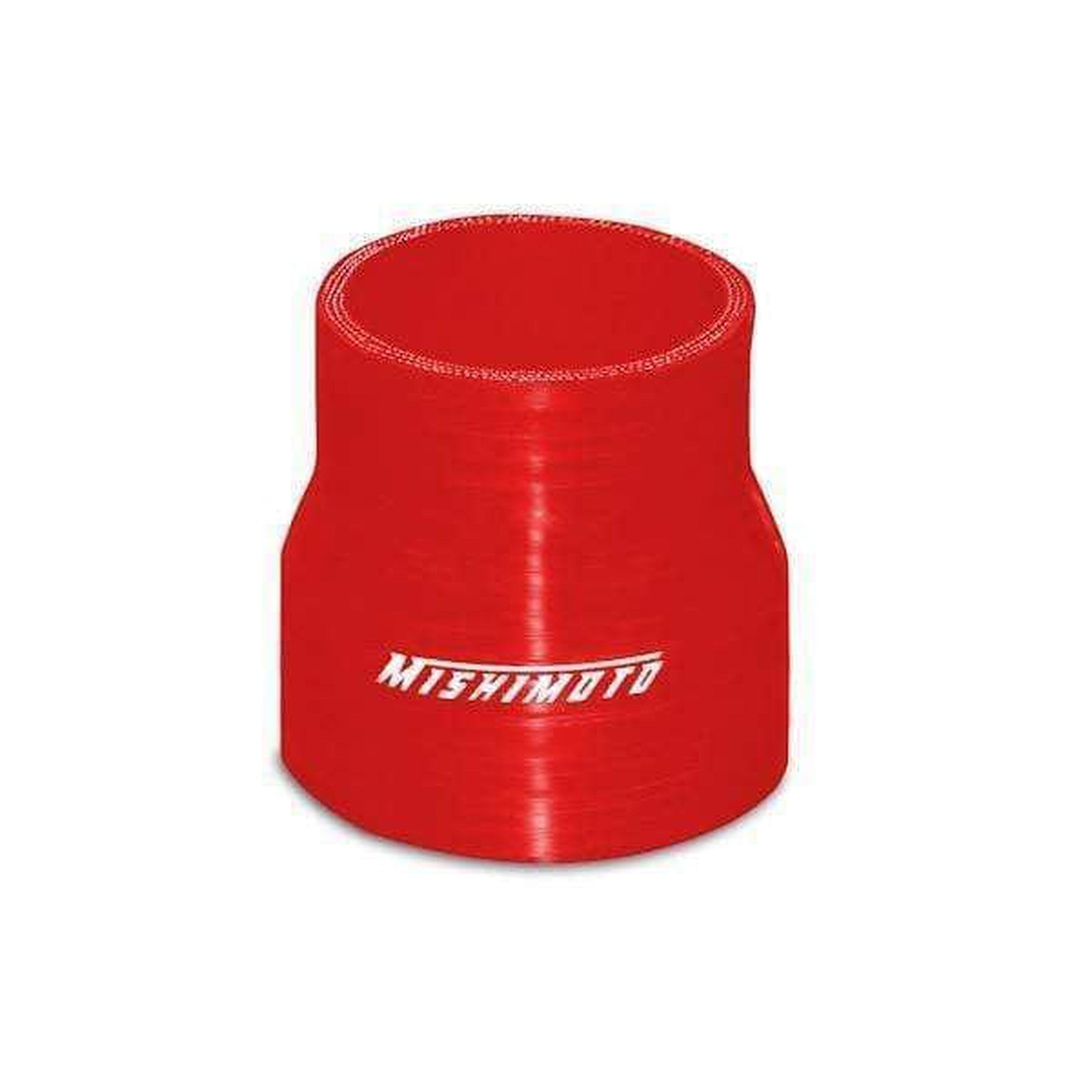 Mishimoto Transition Coupler 2.5-in to 3-in Red | MMCP-2530RD