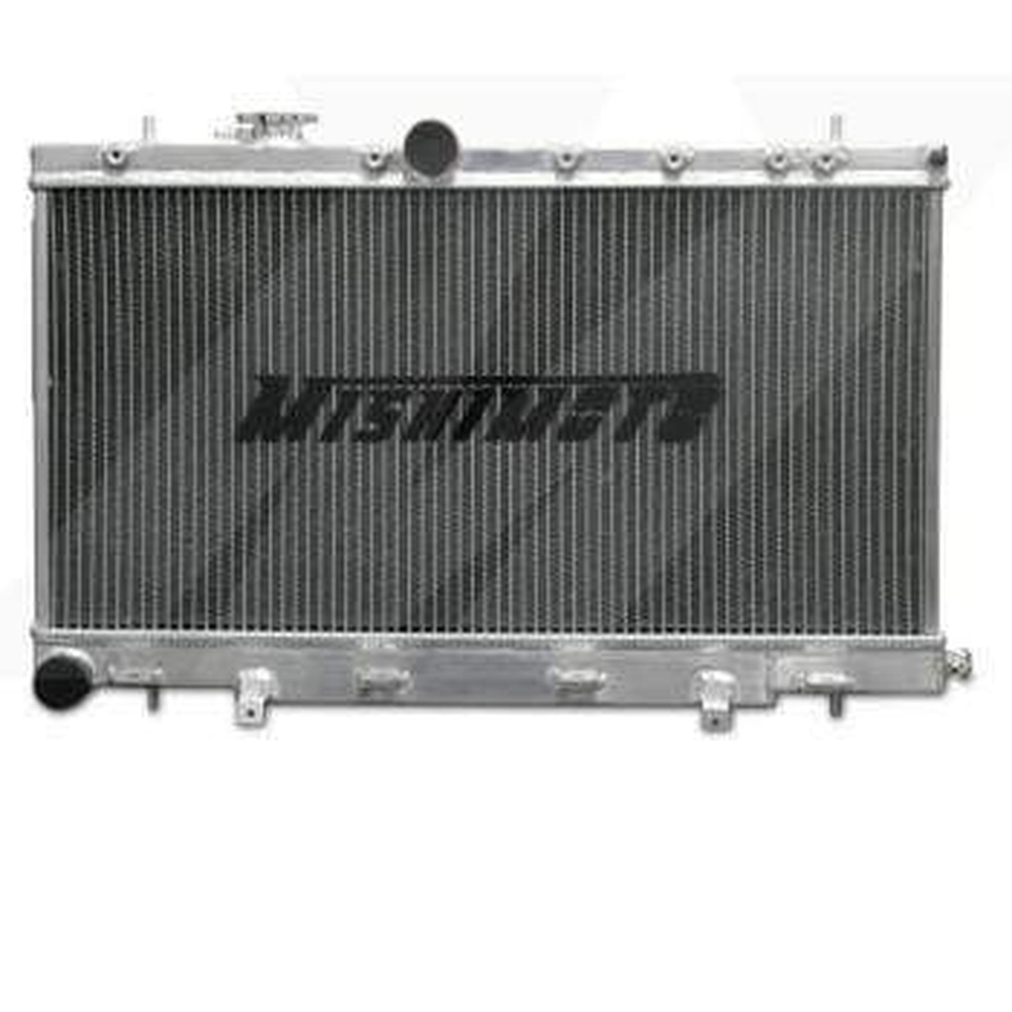 Mishimoto X Line Aluminum Radiator Subaru WRX / STI 2001-2007 | MMRAD-WRX-01X