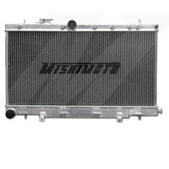 Mishimoto X Line Aluminum Radiator Subaru WRX / STI 2001-2007 | MMRAD-WRX-01X