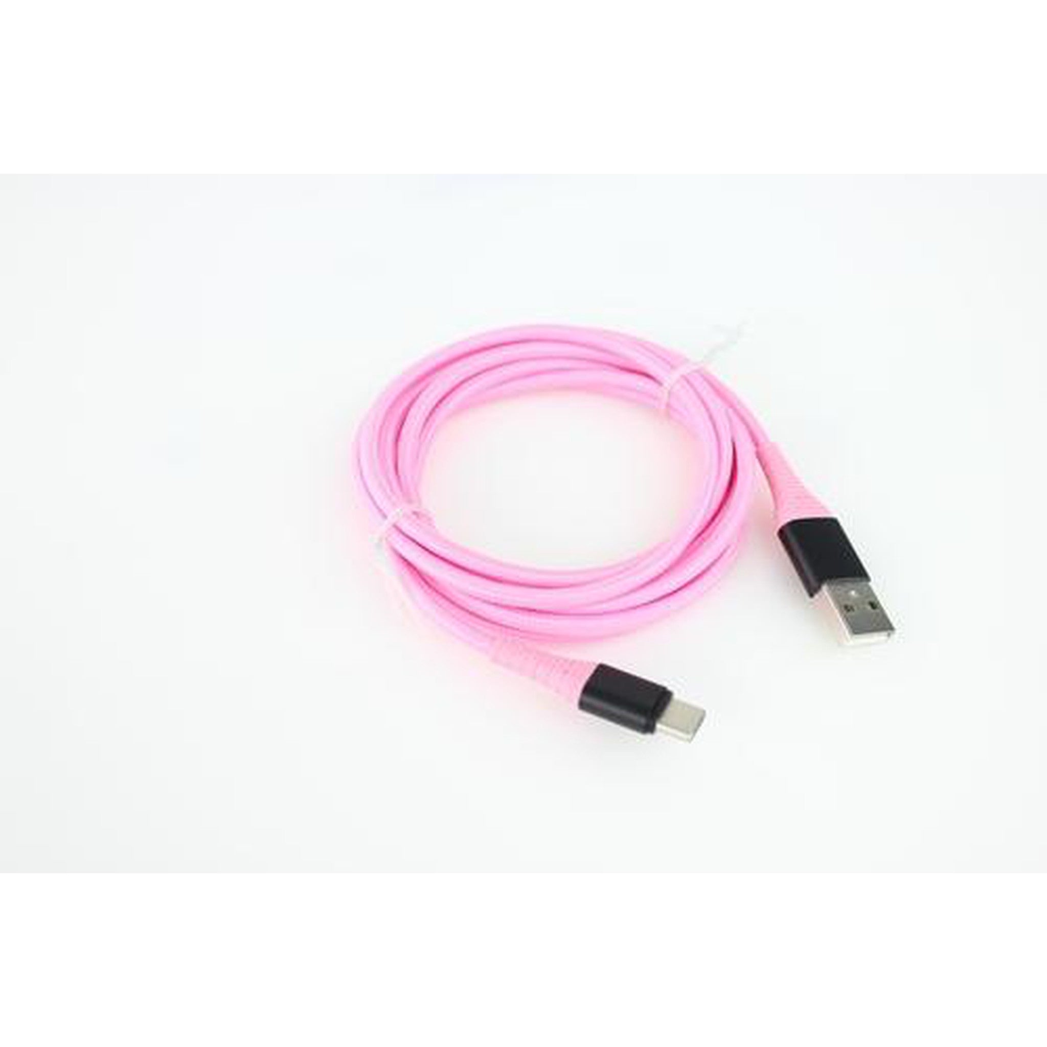 Monoprice USB Type A to USB Type C Braided Charger Cable (6ft)