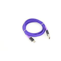 Monoprice USB Type A to USB Type C Braided Charger Cable (6ft)