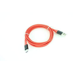 Monoprice USB Type A to USB Type C Braided Charger Cable (6ft)