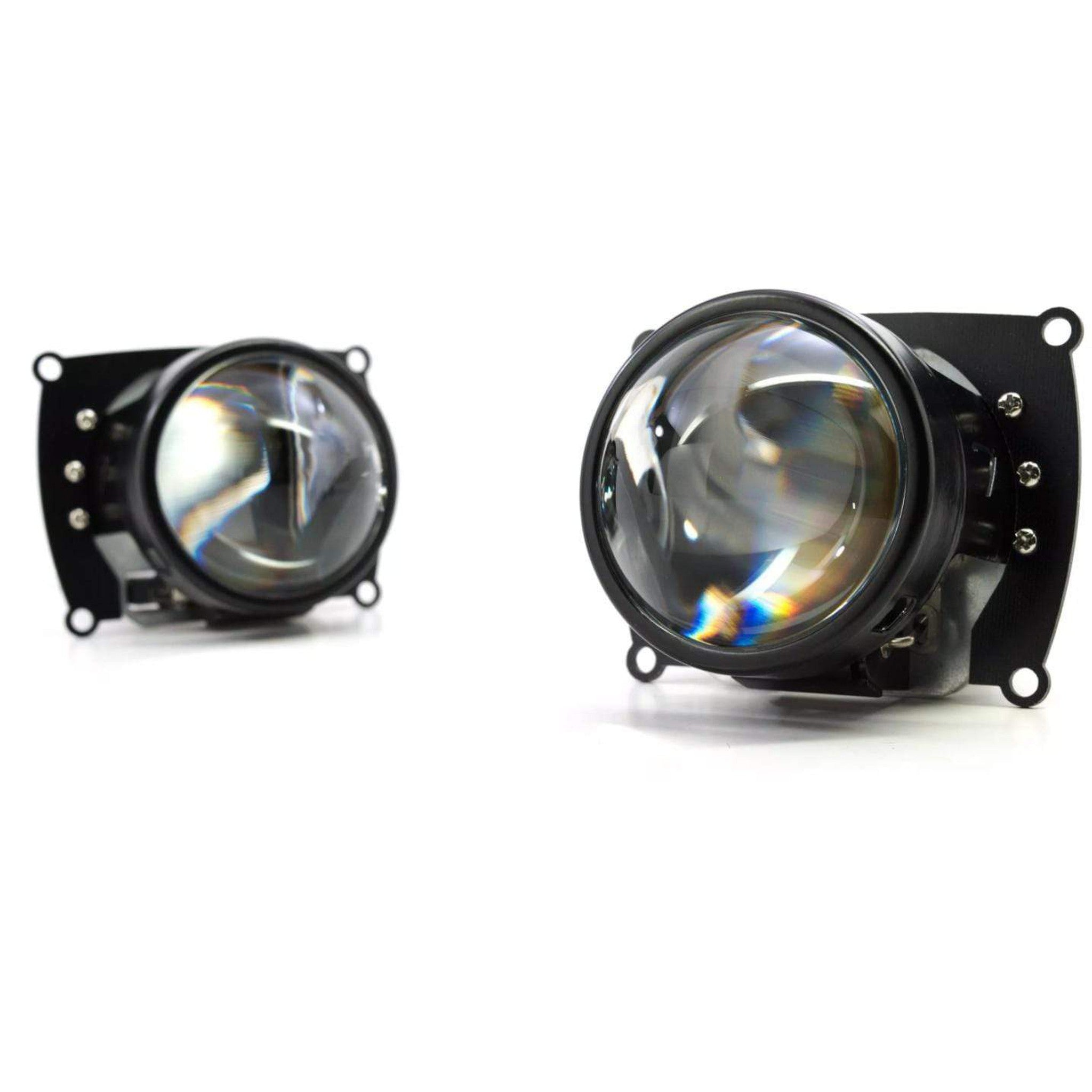 Morimoto Retro Quik BI-Xenon HID Headlight Retrofit Kit Subaru WRX 2015-2017