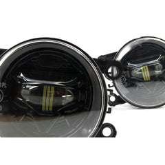 Morimoto XB LED Subaru Fog Lights White WRX STi Impreza BRZ | LF010