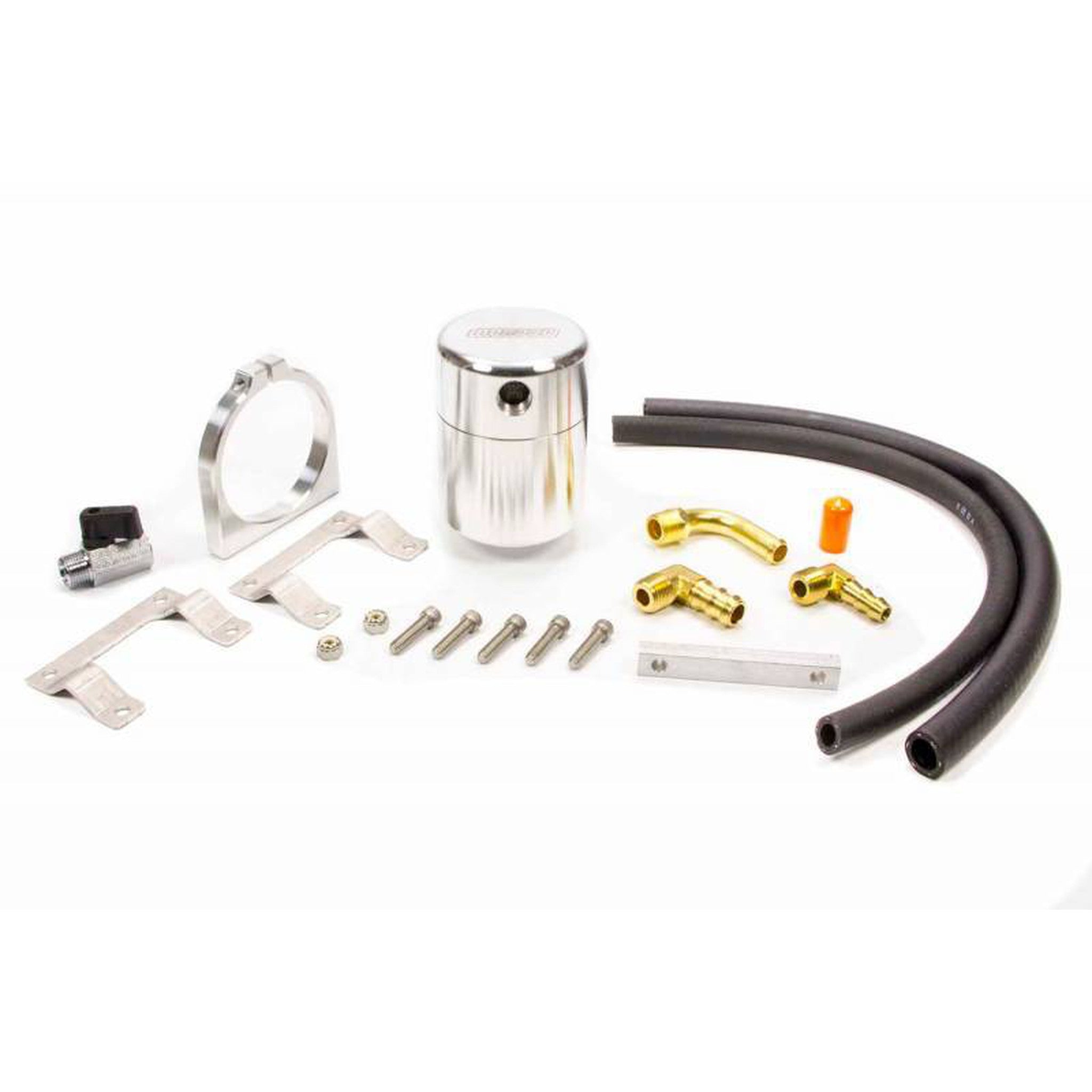 Moroso Air Oil Separator Kit Small Body Scion FR-S 2013-2016 / Subaru BRZ 2013+ / Toyota 86 2017+