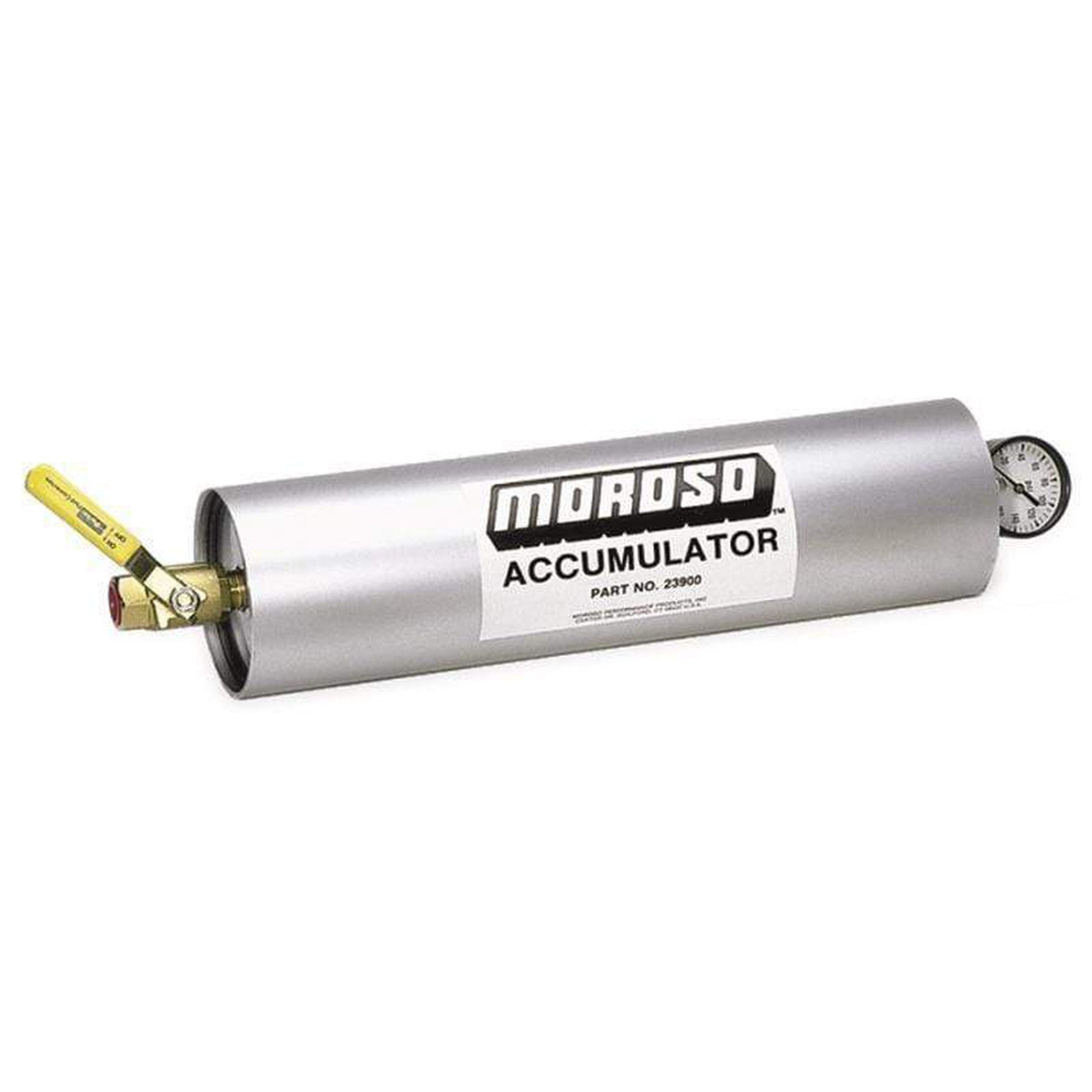 Moroso Oil Accumulator Heavy Duty 3QT