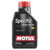 Motul 12x1L OEM Synthetic Engine Oil SPECIFIC 508 00 509 00 - 0W20