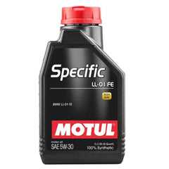 Motul 1L OEM Synthetic Engine Oil SPECIFIC LL-01 FE 5W30