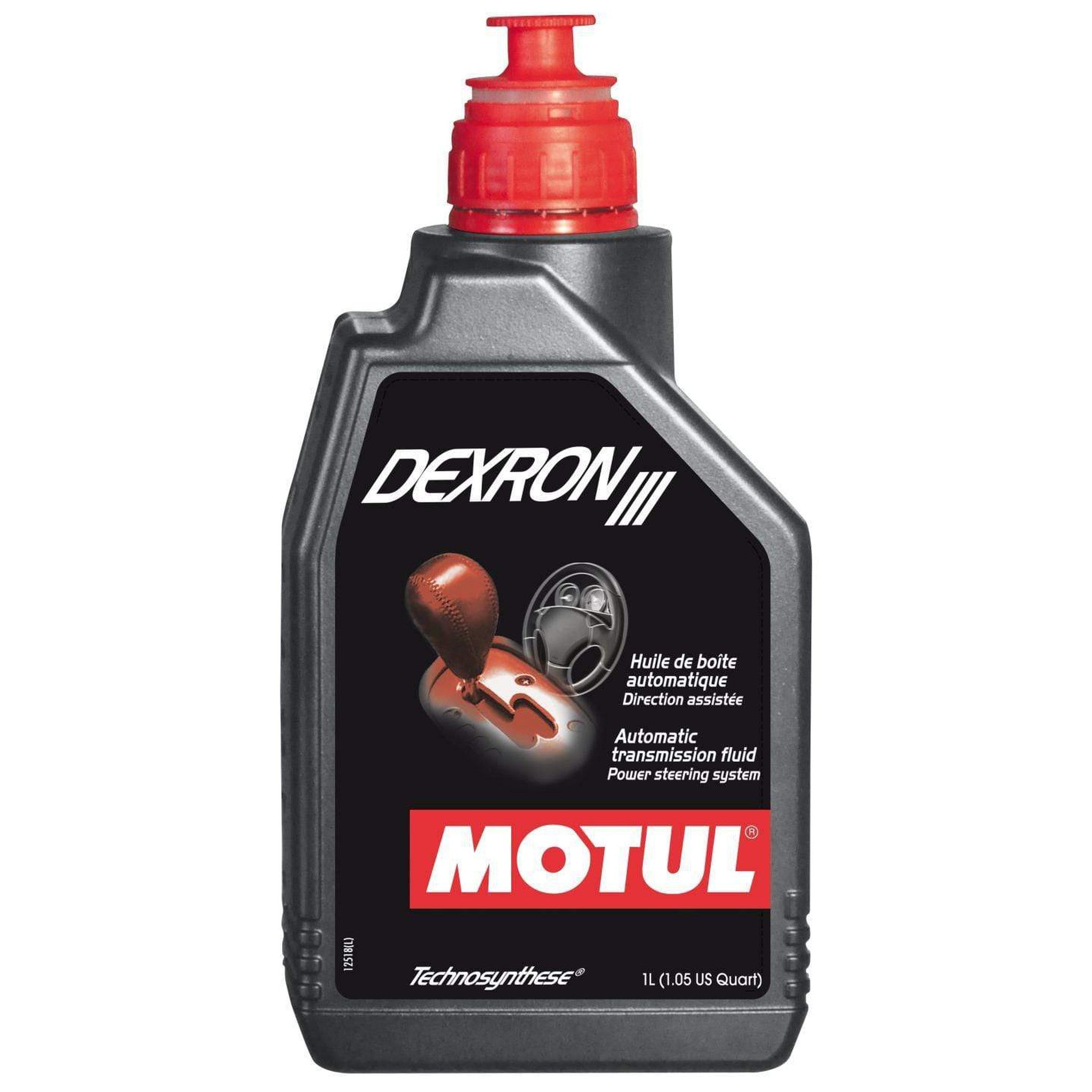 Motul 1L Transmision DEXRON III - Technosynthese