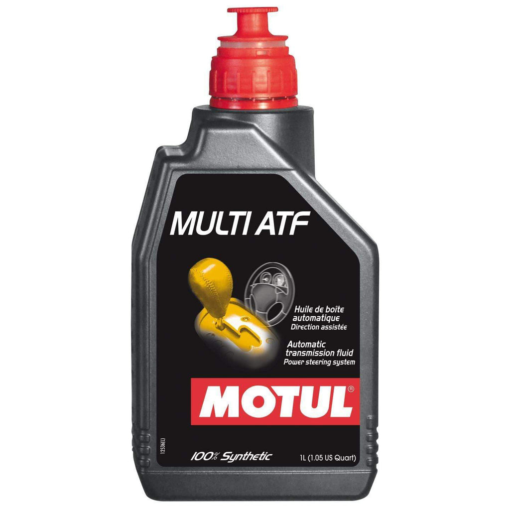 Motul 1L Transmission MULTI ATF 100% Synthetic