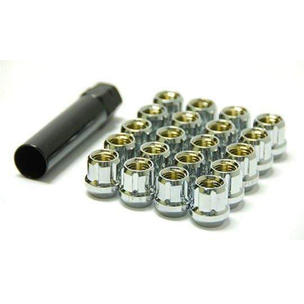 Muteki Super Tuner Open-Ended Lug Nuts 12x1.25mm – Import Image Racing