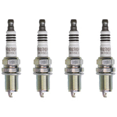 NGK (BKR6EIX) Stock Heat Range Iridium Spark Plugs Subaru WRX 2002-2005 (Qty 4) | 6418