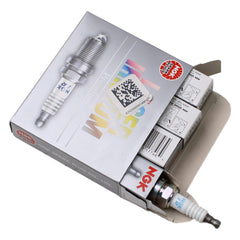 NGK (IFR7G-11KS) Laser Iridium Stock Heat Range Spark Plugs Honda S2000 2000-2009 (Qty 4) | 7746
