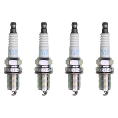 NGK (IFR7G-11KS) Laser Iridium Stock Heat Range Spark Plugs Honda S2000 2000-2009 (Qty 4) | 7746