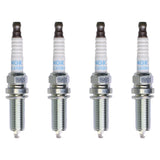 NGK (ILKAR8H6) Laser Iridium Spark Plugs Subaru WRX 2015-2021 Forester 2014-2018 Set of 4 Plugs | 96024