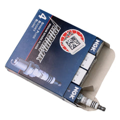 NGK (LFR5AIX-11) Iridium IX Spark Plugs Nissan 350z 2003-2006 / Infiniti G35 2003-2007 | 4469