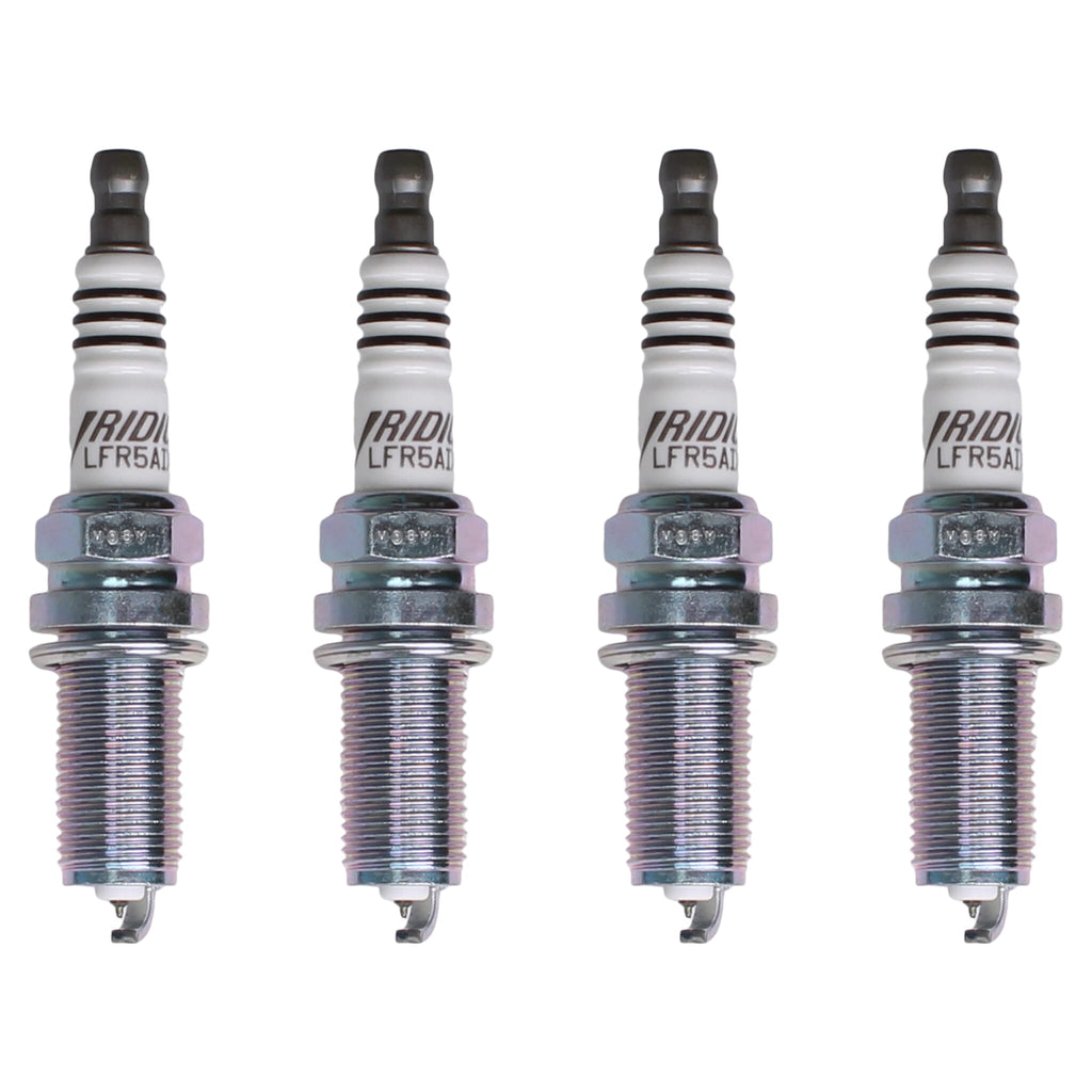 NGK (LFR5AIX-11) Iridium IX Spark Plugs Nissan 350z 2003-2006 / Infiniti G35 2003-2007 | 4469