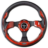 NRG 320mm Reinforced Steering Wheel