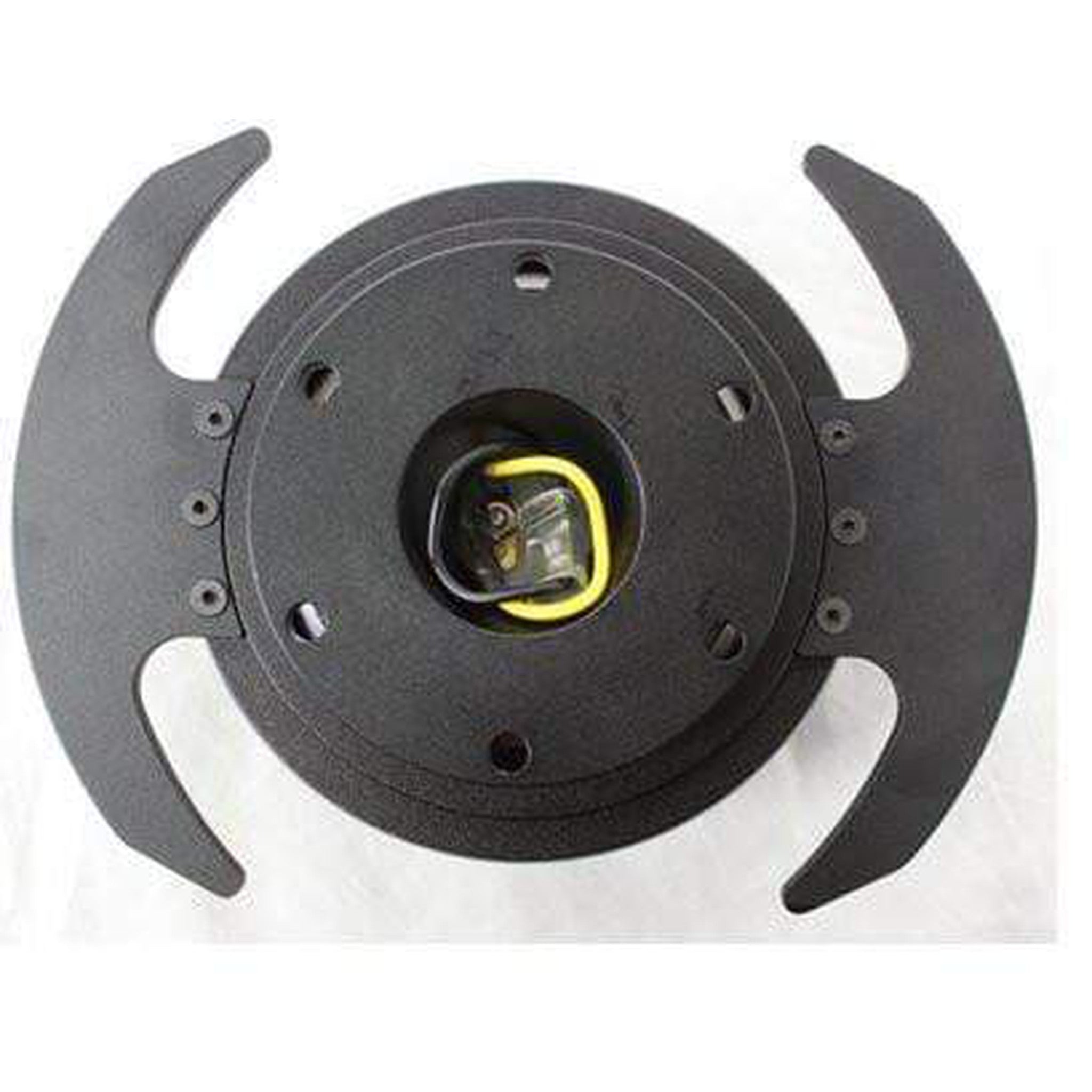 NRG 3.0 Quick Release (Black Body w/ Black Ring) | SRK-650BK