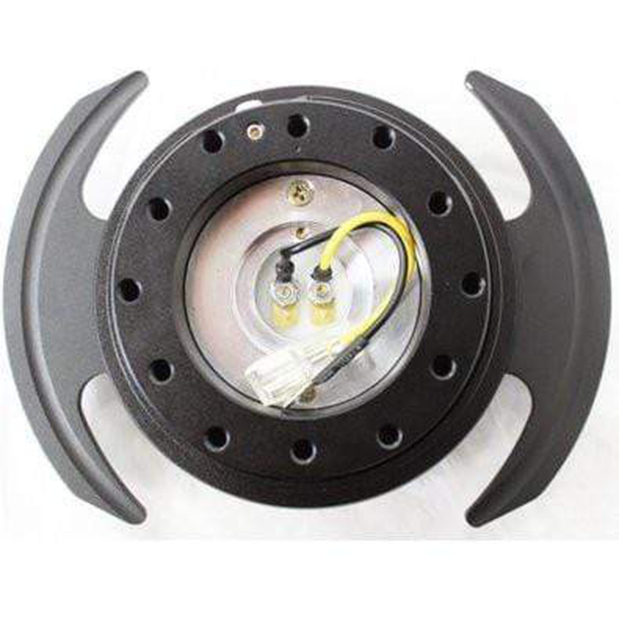 NRG 3.0 Quick Release (Black Body w/ Black Ring) | SRK-650BK