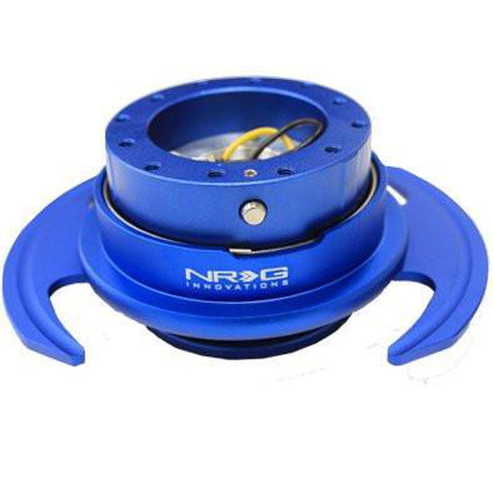 NRG 3.0 Quick Release (Blue Body w/ Blue Ring) | SRK-650BL