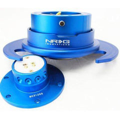 NRG 3.0 Quick Release (Blue Body w/ Blue Ring) | SRK-650BL