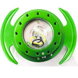 NRG 3.0 Quick Release (Green Body w/ Green Ring) | SRK-650GN