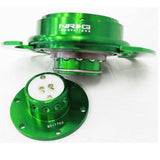 NRG 3.0 Quick Release (Green Body w/ Green Ring) | SRK-650GN