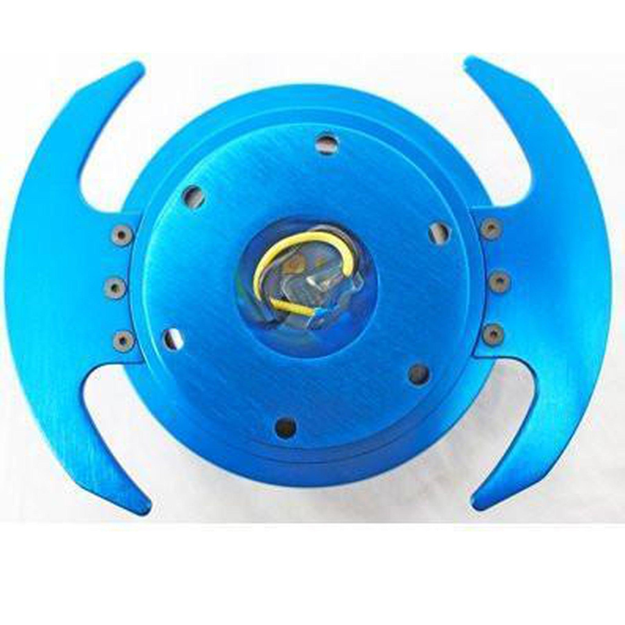 NRG 3.0 Quick Release (New Blue Body w/ New Blue Ring) | SRK-650NB