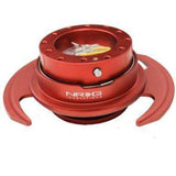 NRG 3.0 Quick Release (RED Body w/ RED Ring) | SRK-650RD