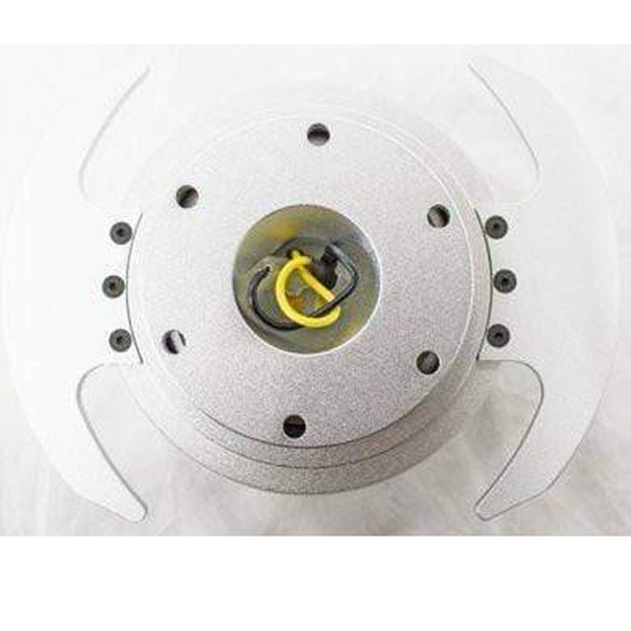 NRG 3.0 Quick Release (Silver Body w/ Silver Ring) | SRK-650SL