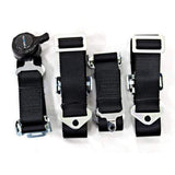 NRG 4 Point 2inch Cam lock Seat Belt - 1 Belt