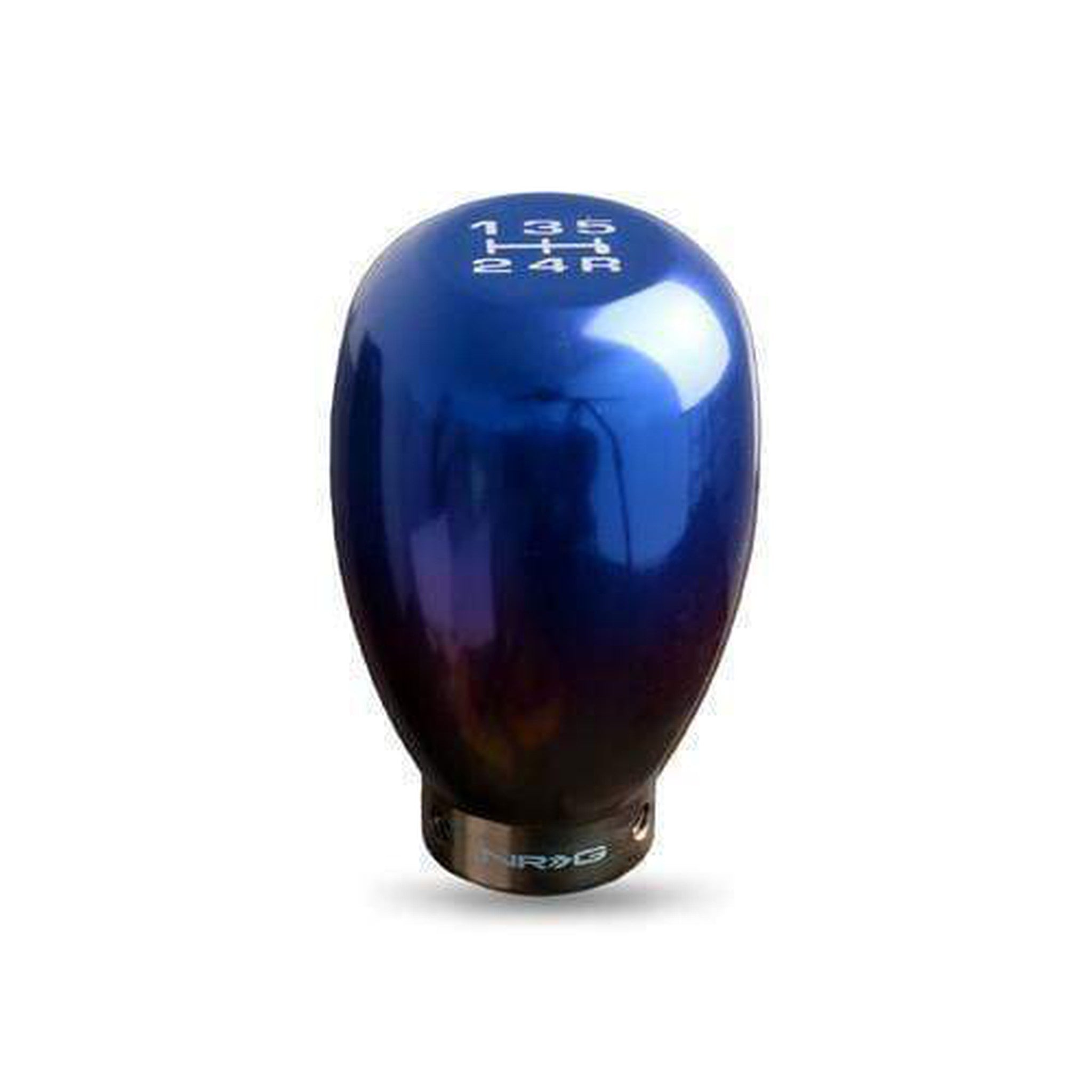 NRG 42mm 5 Speed Titanium Type R Style Shift Knob | SK-501PP