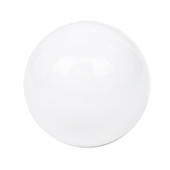 NRG 5 Speed Heavy White Ball Type Style Shift Knob | SK-300WH-W