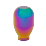 NRG 5 Speed Multi-Color Heavy Weight Style Shift Knob | SK-100MC-W