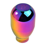 NRG 6 Speed Multi-Color Heavy Weight Style Shift Knob | SK-100MC-1-W